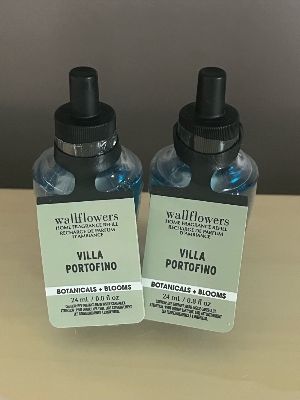 New Two White Barn Bath Body Works Villa Portofino Wallflowers Refills